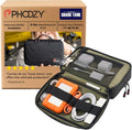 PHOOZY Premium Tech Bag & Cable Organizer Bag by PHOOZY