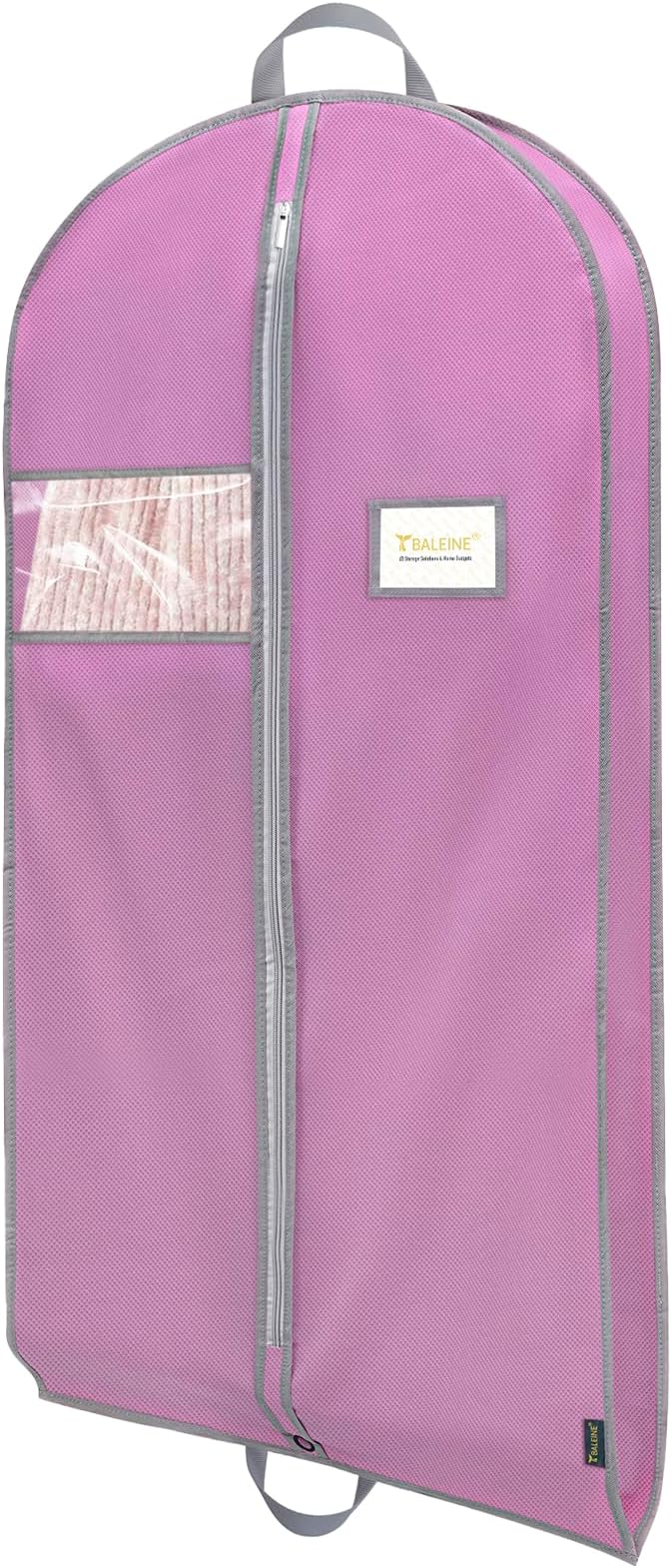 BALEINE 1PK Heavy Duty Garment Bag by BALEINE