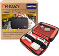 PHOOZY Premium Tech Bag & Cable Organizer Bag by PHOOZY