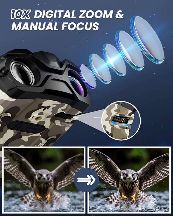 Night Vision Goggles, 4K Binoculars - Image 4