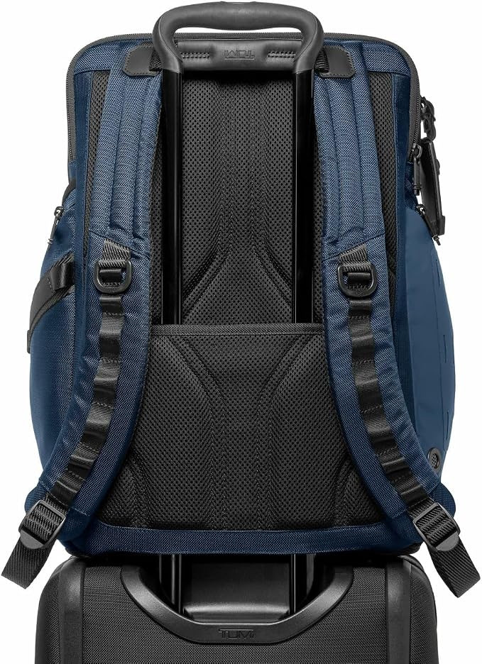 TUMI - Alpha Bravo Renegade Backpack - Travel Backpack & Laptop Bag - - 18.5" X - Image 8