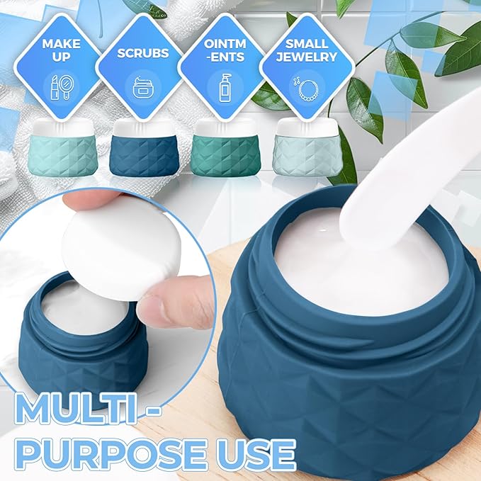 16Pack Travel Bottles for Toiletries, TSA Approved Travel Size Toiletries - Image 5
