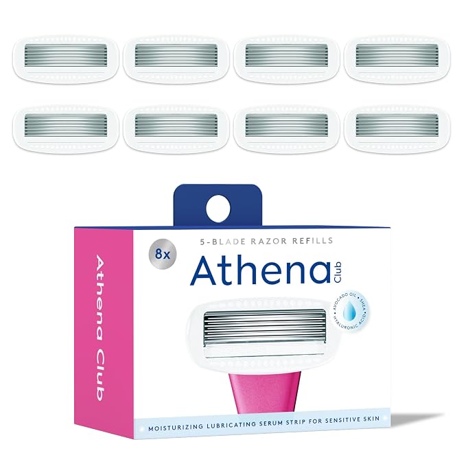 Women's Razor Blade Refills - Image 2