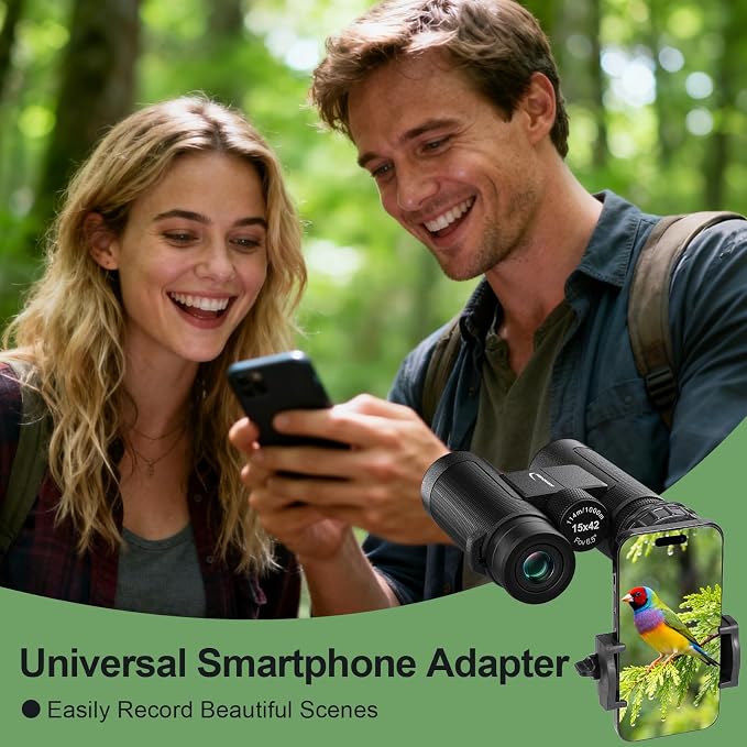 15x42 Binoculars for Adults High Powered - Image 5