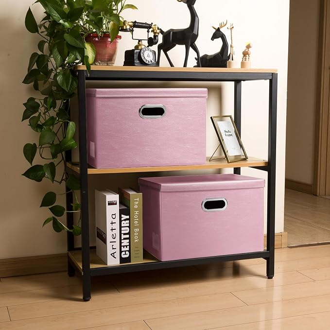 PRANDOM Large Collapsible Storage Box - Image 3