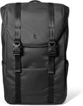tomtoc Flap Laptop Backpack, Lightweight, Water-Resistant Casual Daypack by tomtoc