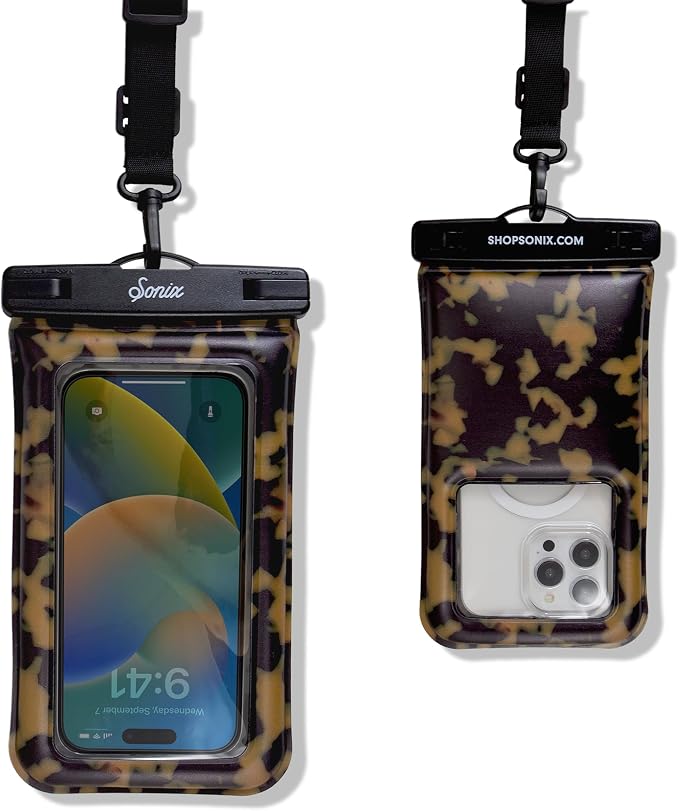 Sonix Waterproof Phone Pouch - Image 2