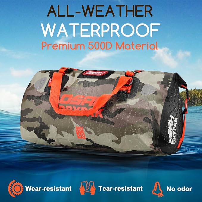 Waterproof Duffel Bag - Image 4