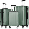 Merax Luggage Sets 3-Piece Hardshell by Merax