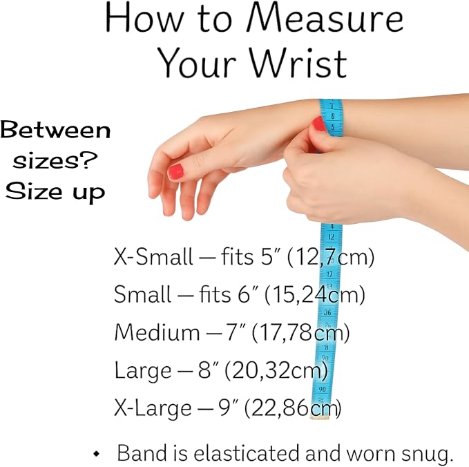 AcuBalance Motion Sickness Bracelets – Comfortable Waterproof Acupressure Band - Image 6