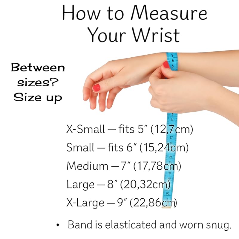 Motion Sickness Relief Acupressure Wristbands - Image 7