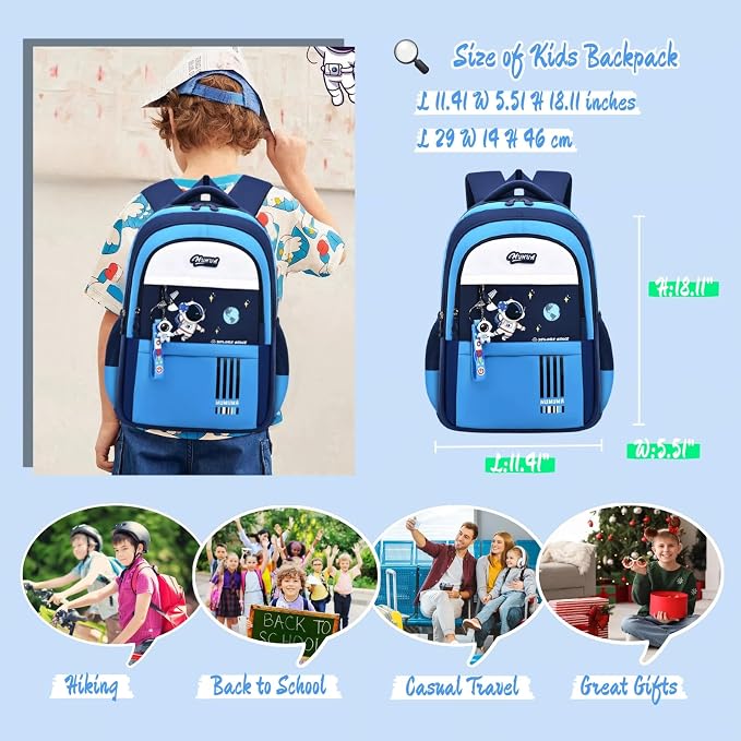 MITOWERMI Astronaut-space Backpack - Image 3