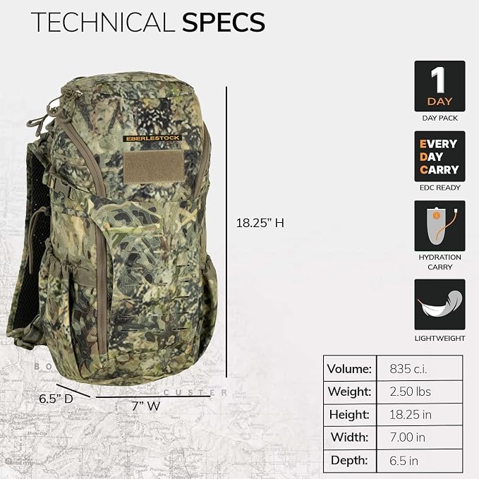 Eberlestock Bandit Pack - Image 2