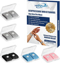 Motion Sickness Bands Anti Nausea Wristband by HIONFURT