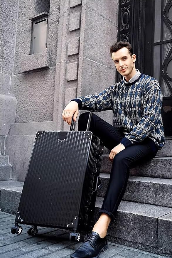 HotWay 28 Inch Checked in Luggage - Image 6