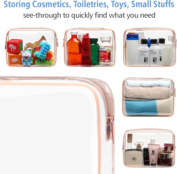 PACKISM TSA Approved Toiletry Bag - Image 8