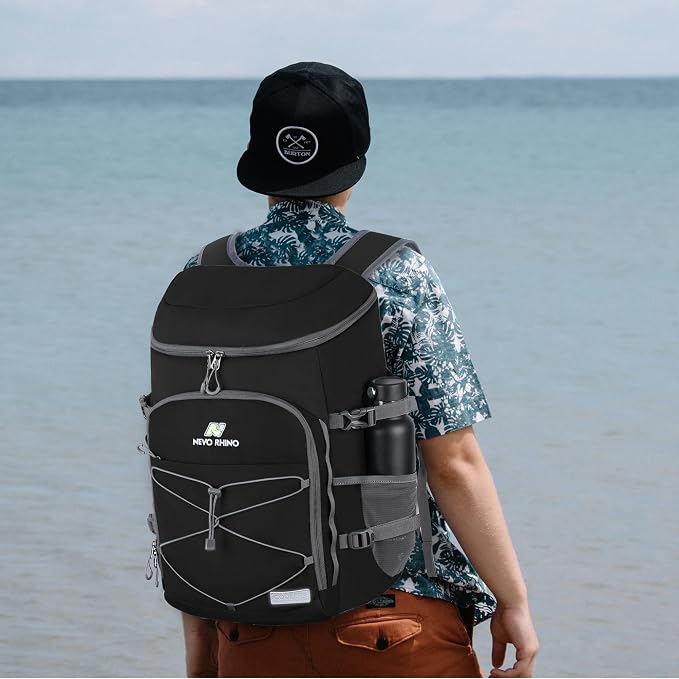 N NEVO RHINO Backpack Coolers Insulated Leak Proof 36/54 Cans, Portable - Image 7