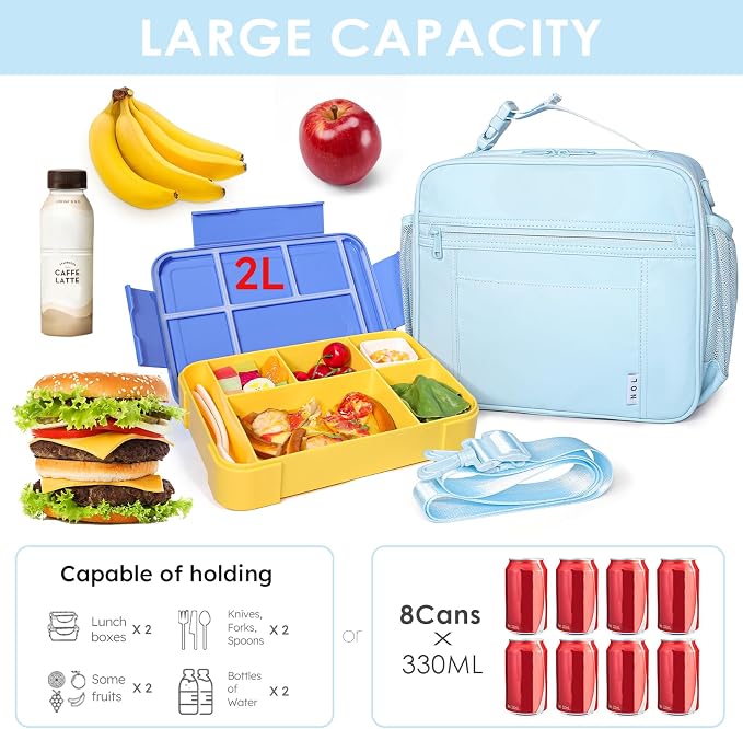 NOL Kids Lunch Bag - Image 3