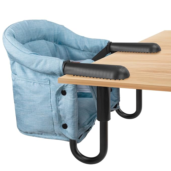 Hook On High Chair by lulunemo