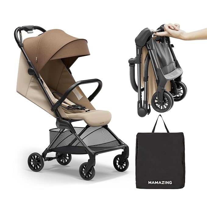 MAMAZING Ultra Air X Travel Stroller by MAMAZING