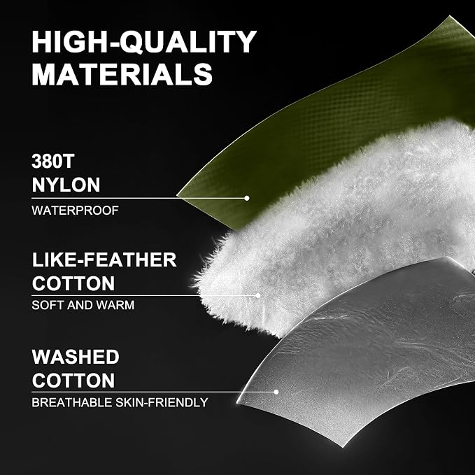 Ultralight Warm Weather Sleeping Bag - Image 5