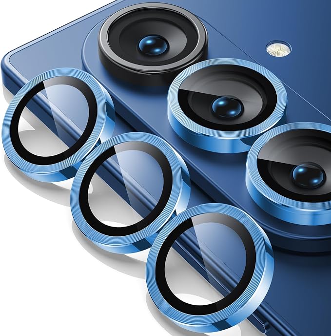 WSKEN for Z Fold 7 Camera Lens Protector Case Cover by SmartProtectionGreenerFuture