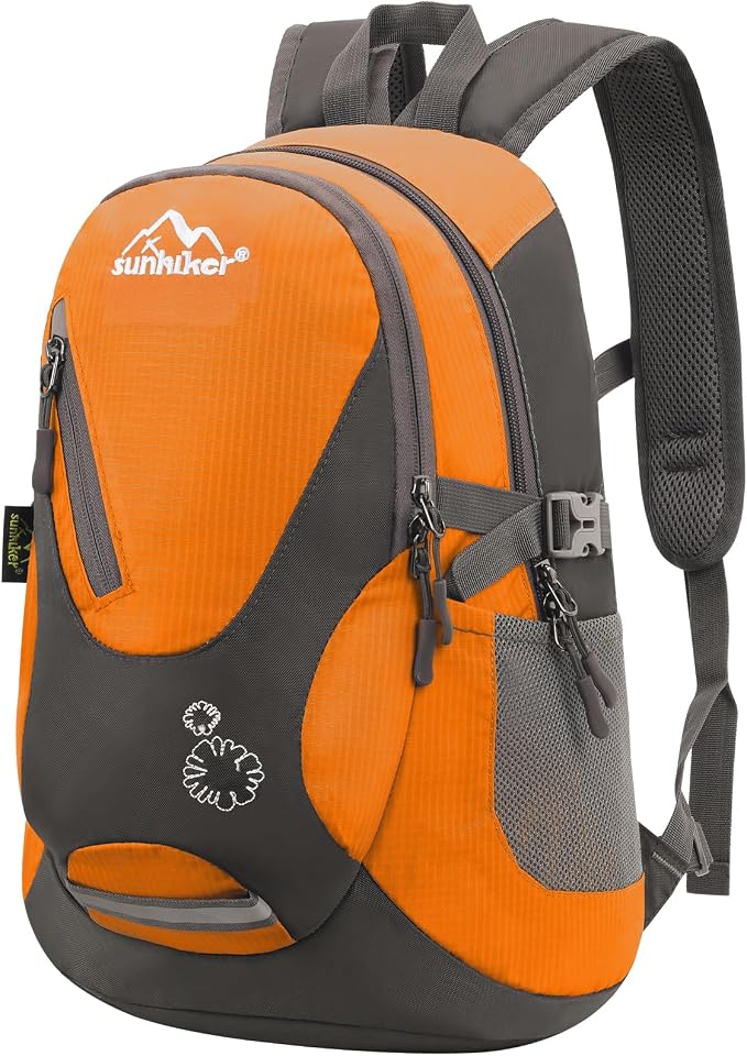 sunhiker Small Cycling Hiking Backpack Water Resistant Travel Backpack by sunhiker
