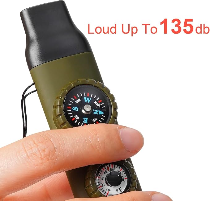 Emergency Survival Safety Whistle，Whistle - Image 4