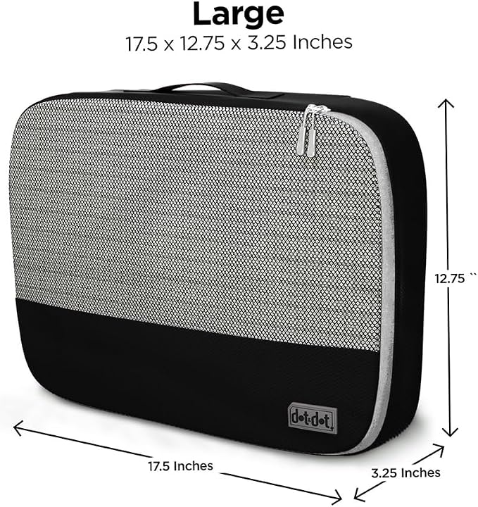 Large Packing Cubes for Travel - Image 2