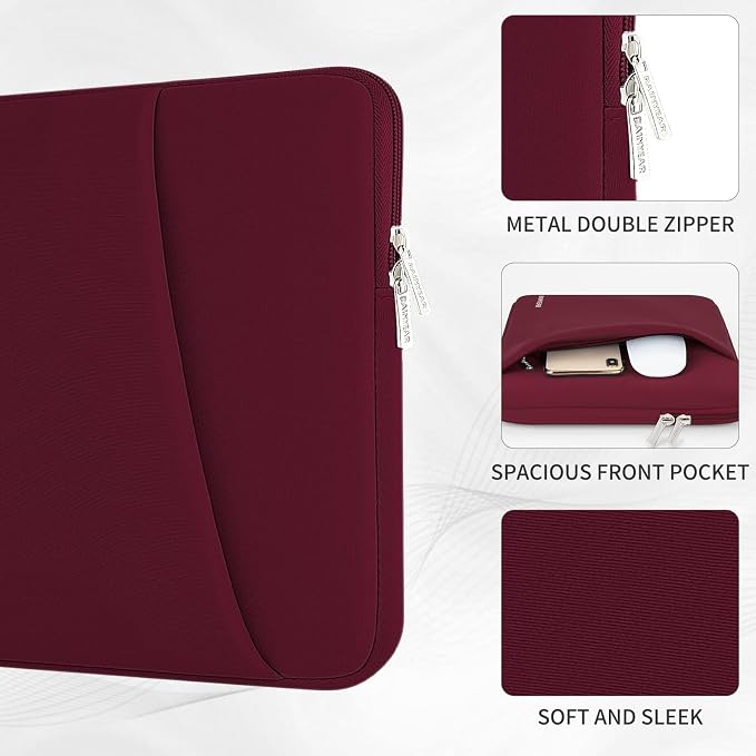 RAINYEAR Laptop Sleeve Case - Image 2