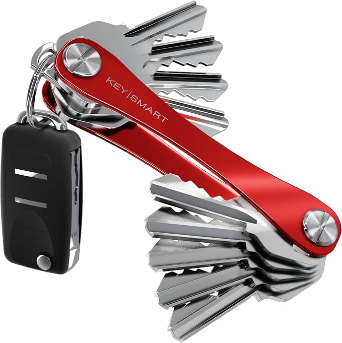 KEYSMART Key Holder for Keychain by KeySmart