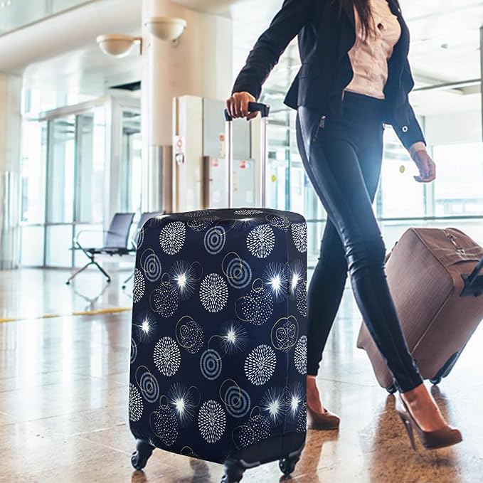 HYPER VENTURE Washable Luggage Cover - Image 6