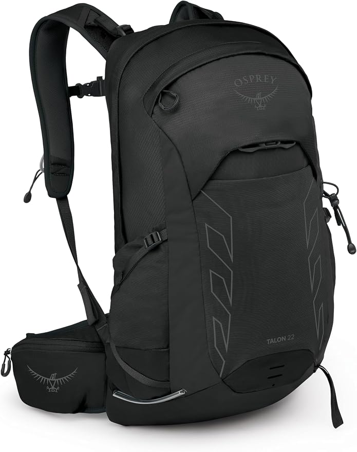 Osprey Talon 22L Men's Lightweight Hiking Backpack by Osprey