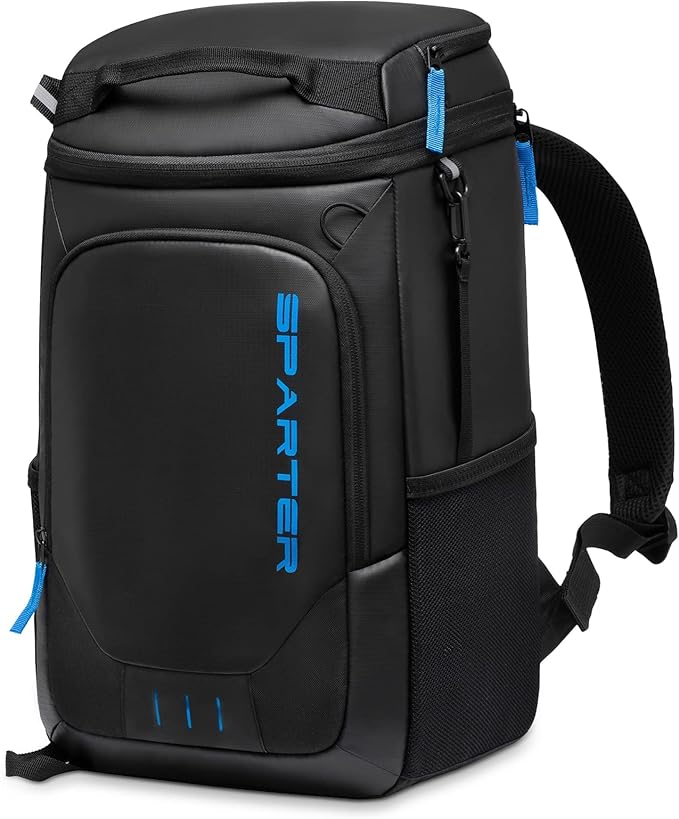 SPARTER Backpack Cooler Insulated Leak Proof 33/49 Cans, 2 Insulated by SPARTER