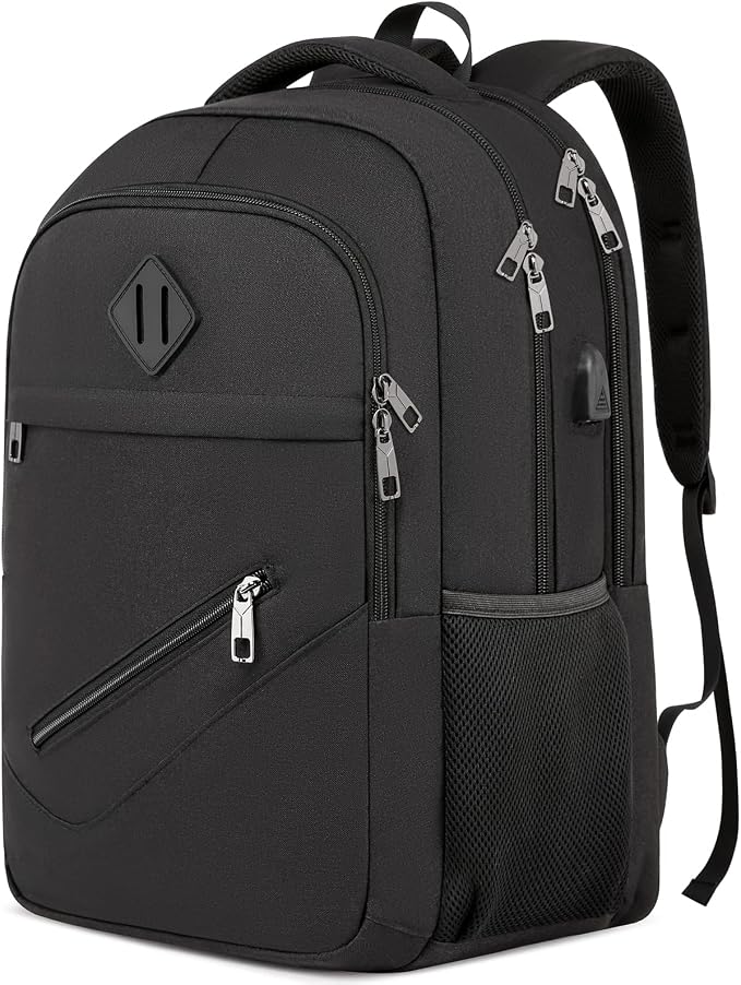 Backpack for Men and Women, School Backpacks for Teen Boys Girls, Water by PRISTINEBAGUS