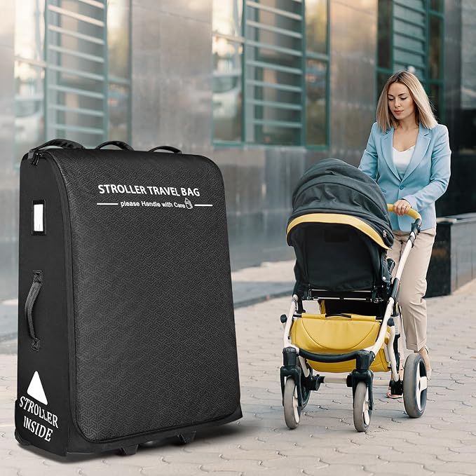 RAYMACE Padded Stroller Travel Bag - Image 7