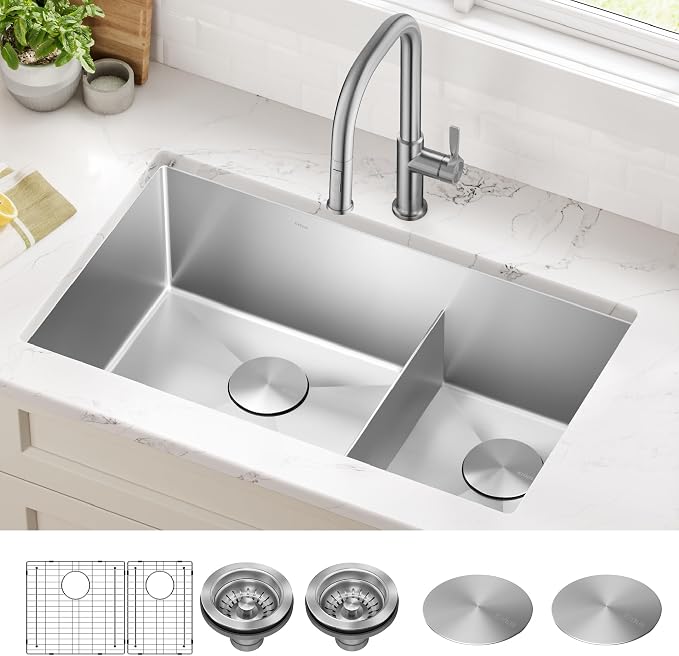 Kraus Kitchen Sinks Undermount - Image 2