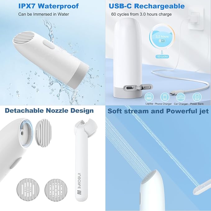 Portable Bidet | High Pressure | Travel Bidets - Image 6