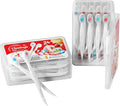 cleaings® Mini Disposable Toothbrush Set by Trycleaingsrefreshsmile