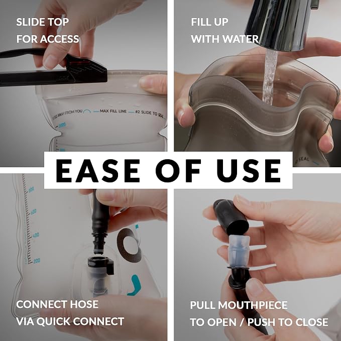 Water Buffalo Oasis Hydration Bladder – 2L and 3L Water Bladder - Image 4
