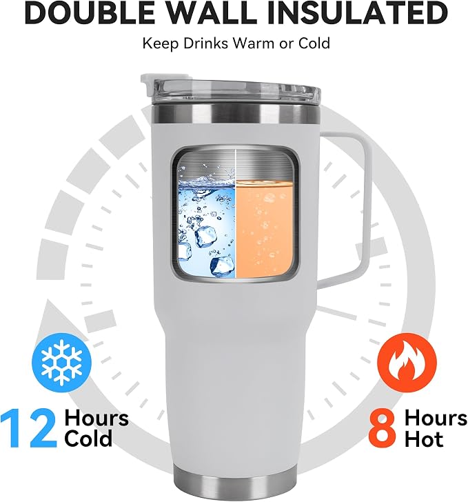 HASLE OUTFITTERS 30oz Tumbler Bulk - Image 6