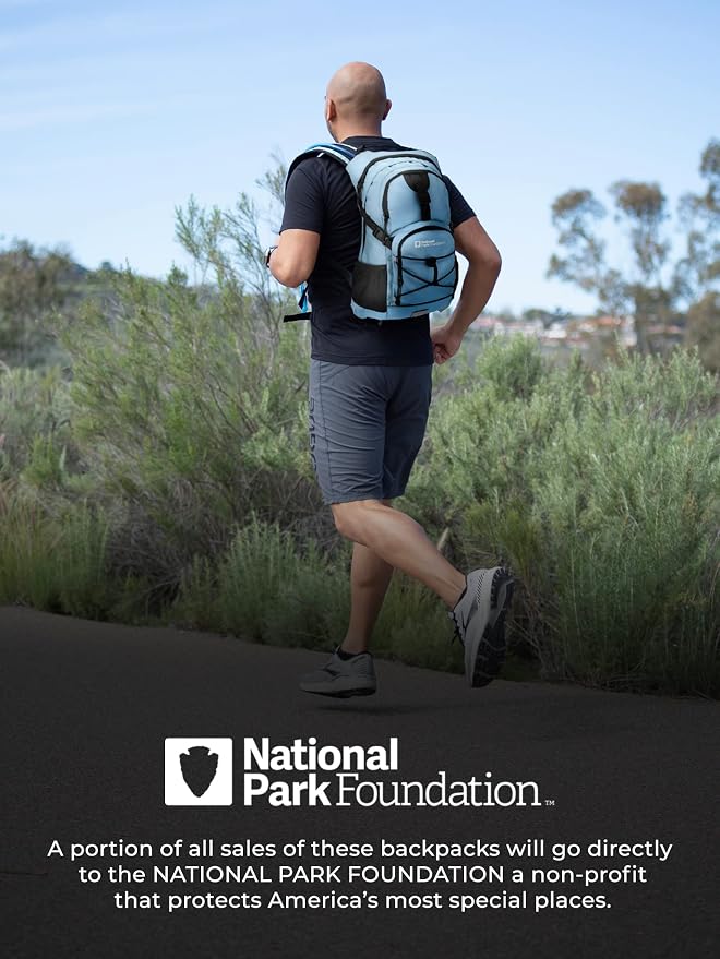 National Park Foundation 18L Hydration Backpack - Image 7