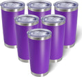 20oz Tumbler Bulk Stainless Steel Tumblers by AIANJI