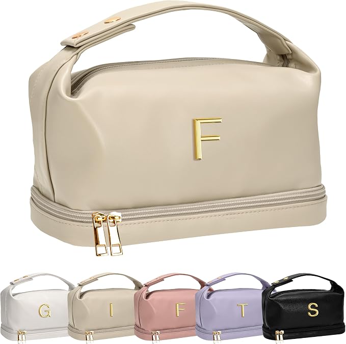 Personalized Makeup Bags， Personalized Bags by Vogewood