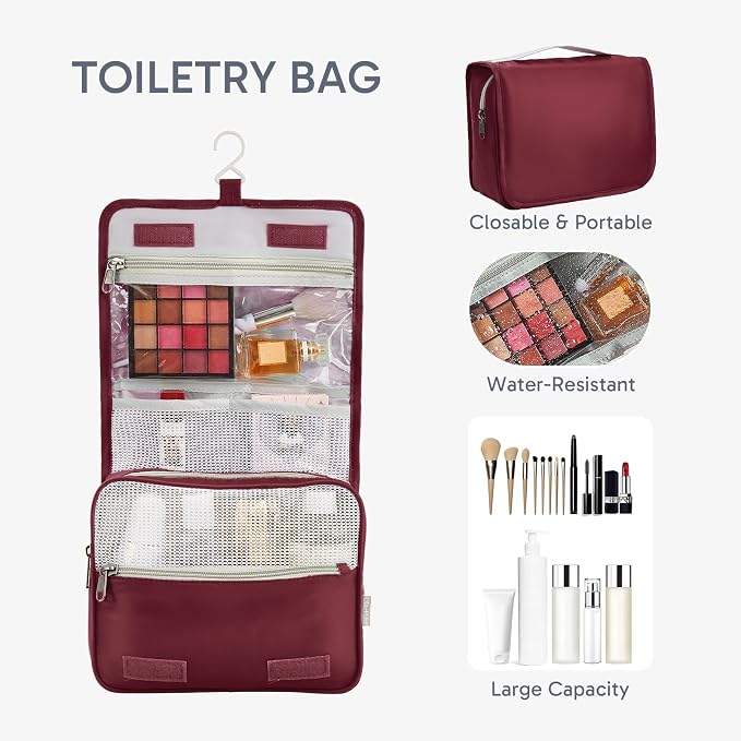 ALL INCLUDED 10 Set Sturdy Packing Cubes - Image 3