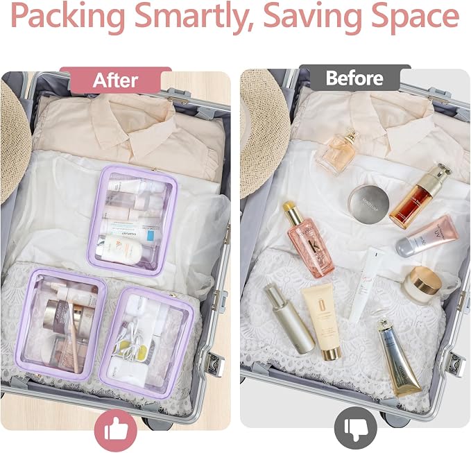 PACKISM TSA Approved Toiletry Bag - Image 7