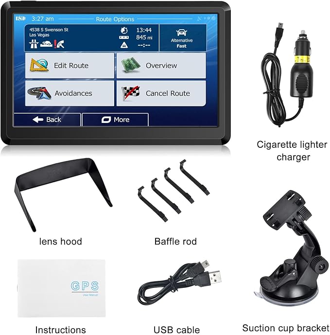 2025 Map Car GPS Navigation GPS Navigation - Image 7