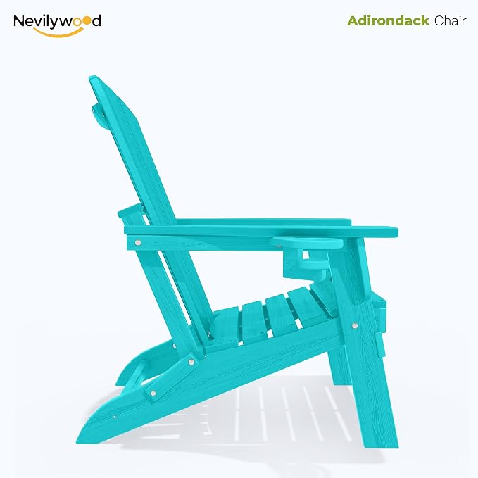 Folding Adirondack Chair - Image 10