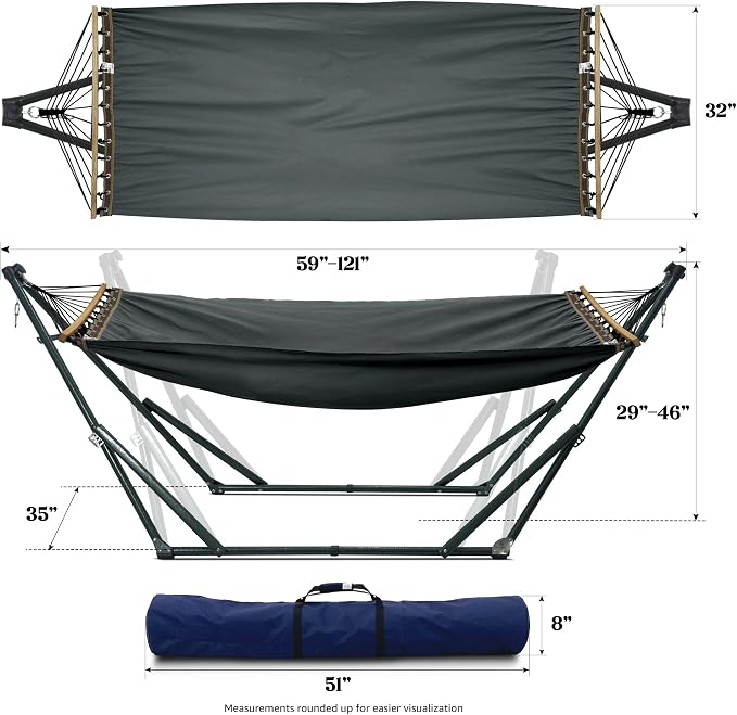 Tranquillo Universal Hammock - Image 5