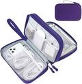 FYY Electronic Organizer, Large Travel Cable Organizer Bag Pouch Electronic by FYY